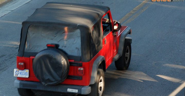 5 Clever Jeep Wrangler Soft Top Rear Window Ideas You